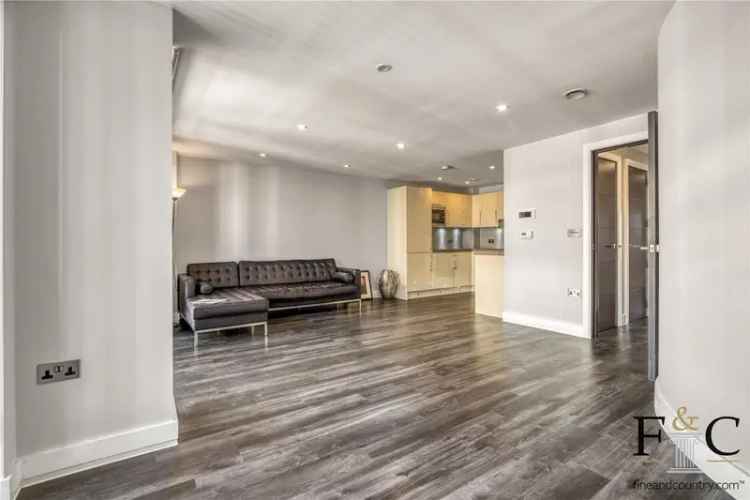 2-Bedroom Apartment for Sale Goswell Road London