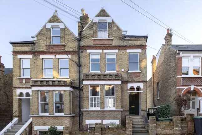 3-Bed Period Home London SE23 - Stunning Loft Extension Skyline Views