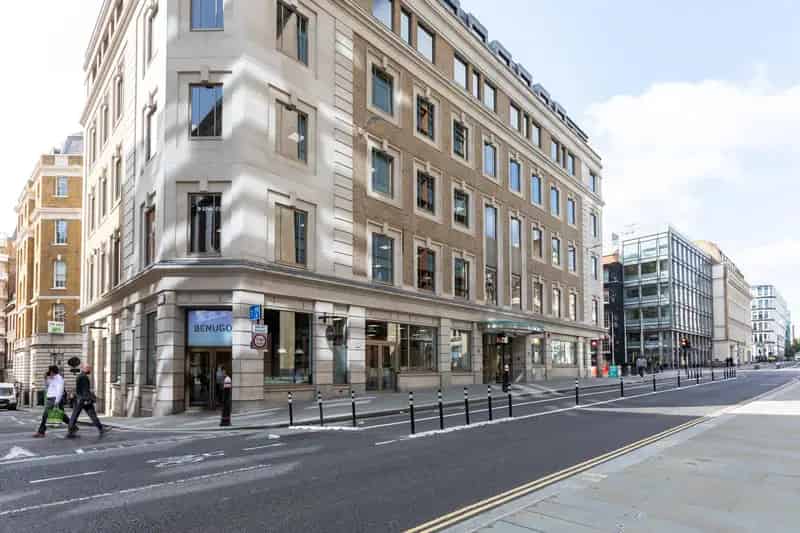 Commercial property For Rent , 60, Cannon Street, City of London, England