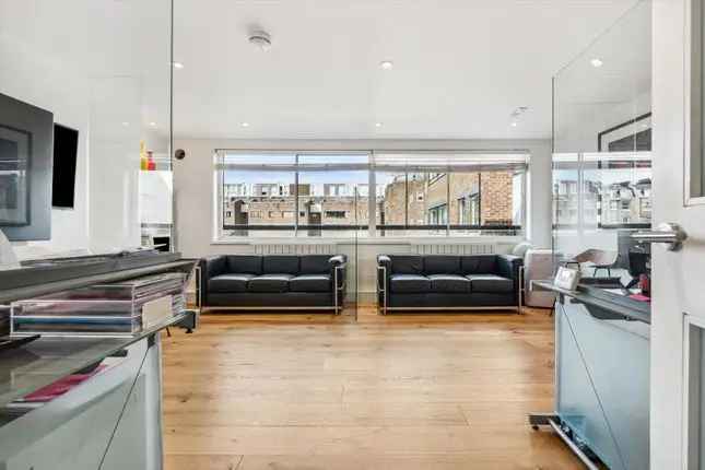 Flat for sale in Queen Anne Street, Marylebone W1G