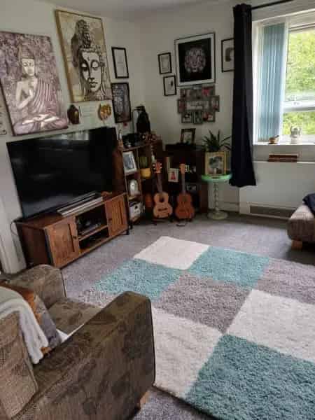 Large 1 Bed Flat Over 55s Very Nice Area