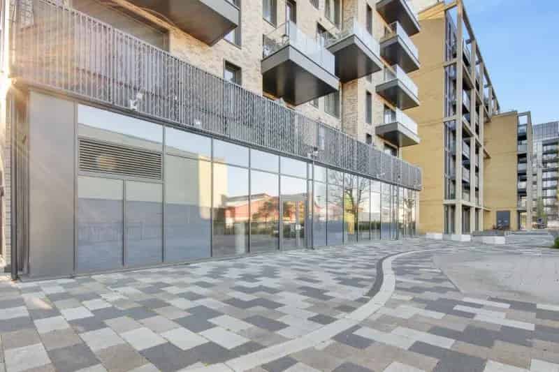 Ground Floor Commercial Space for Lease in Wandsworth Riverside Quarter