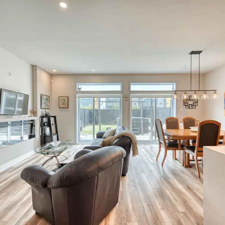 Luxury Townhouse for Sale in Terrebonne Ouest