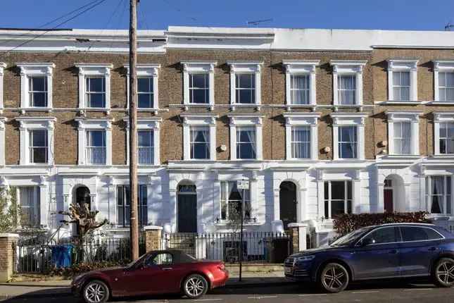 Terraced house for sale in Talfourd Road, Peckham SE15