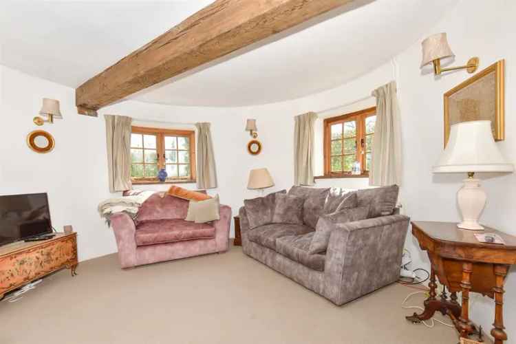 3 Bedroom Detached Oast House For Sale
