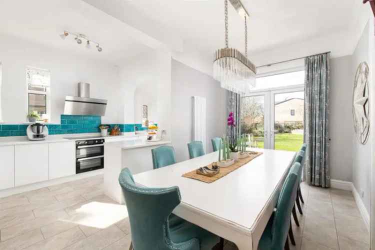 5 Bedroom Detached House for Sale in Combe Down Bath