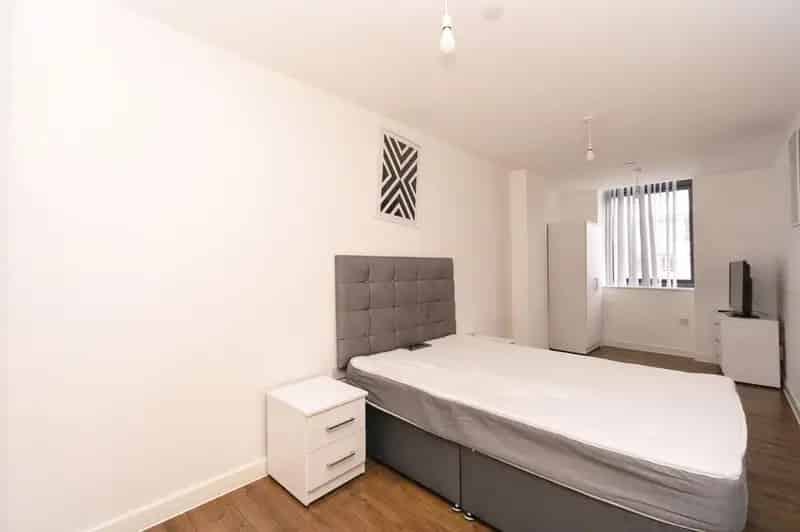 1 Bedroom Flat to Rent Liverpool City Centre Parking Included