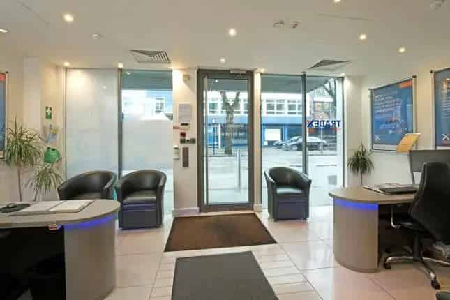 Air Conditioned Office Near Romford Station