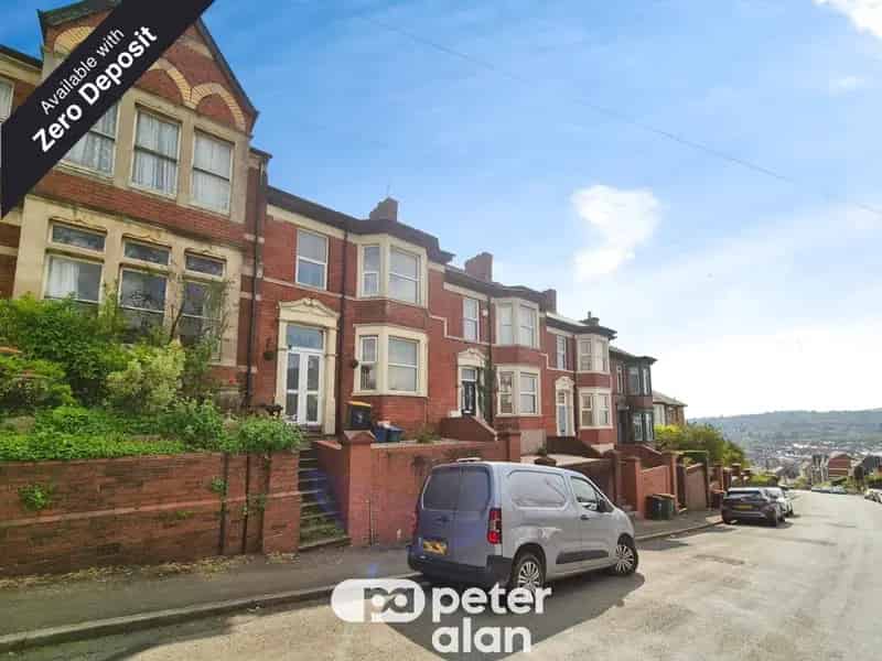 3 Bedroom Terraced House To Rent Pets Considered Zero Deposit