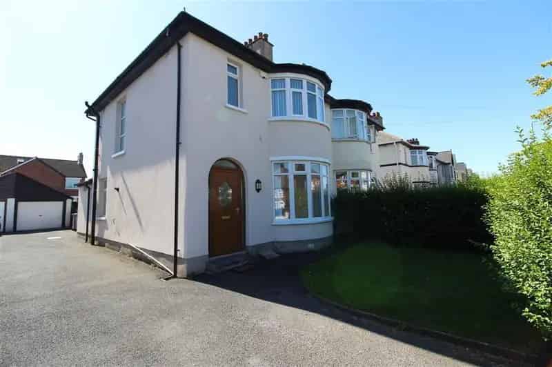 Semi Detached House East Belfast 3 Bed Family Home
