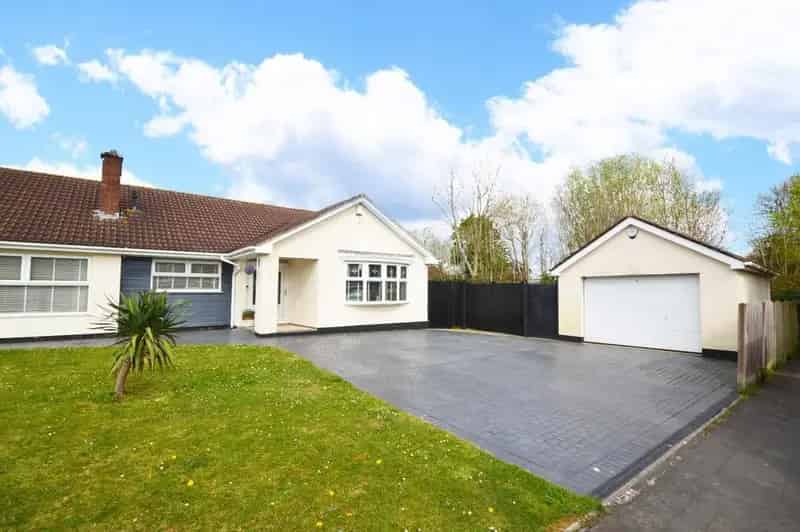3 Bedroom Semi-Detached Bungalow for Sale