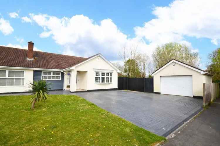 3 Bedroom Semi-Detached Bungalow for Sale