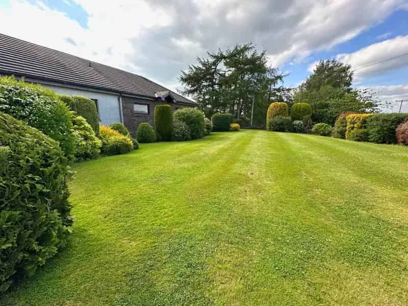 4 Bedroom Detached Bungalow For Sale Near Forfar