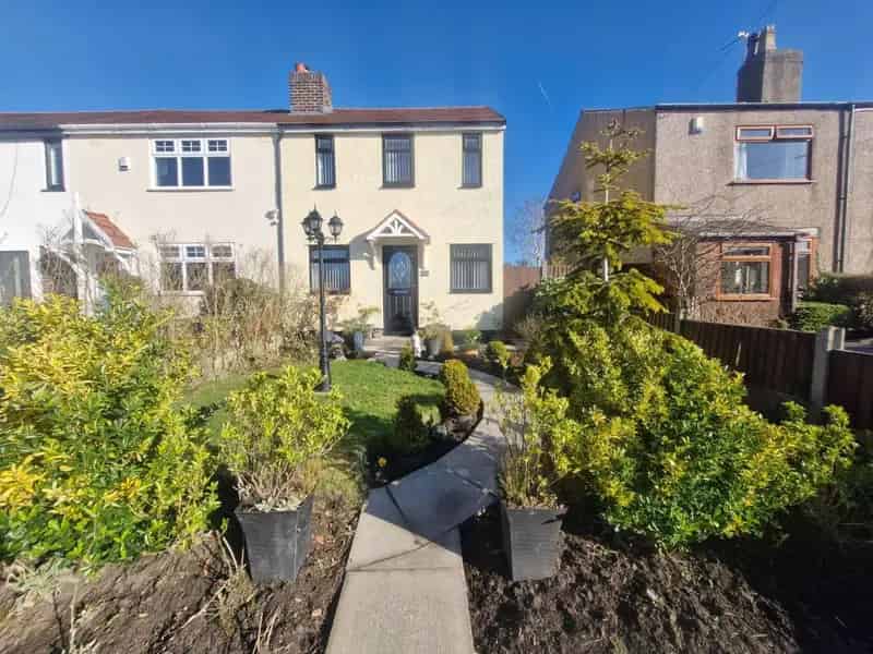 3 Bed End Terrace House for Sale Lovely Gardens Off Road Parking