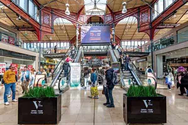 , The Vaults, Market Place, Bolton, BL1 2AL | Property to rent | Savills