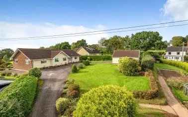 Bungalow For Sale in East Devon, England