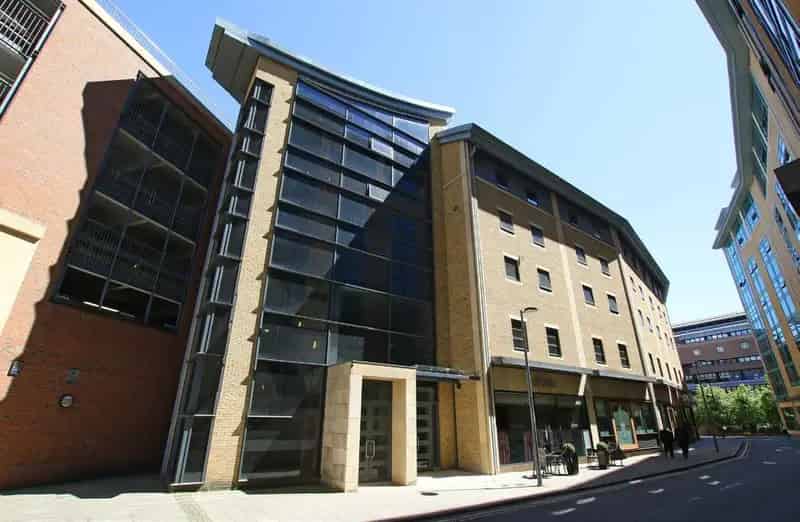 Newcastle Quayside Office Space 5929 sq ft Grade A
