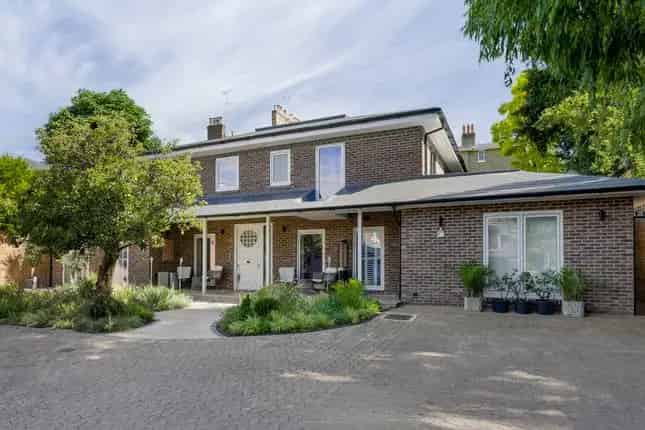 Luxury Family Home for Sale in St John's Wood