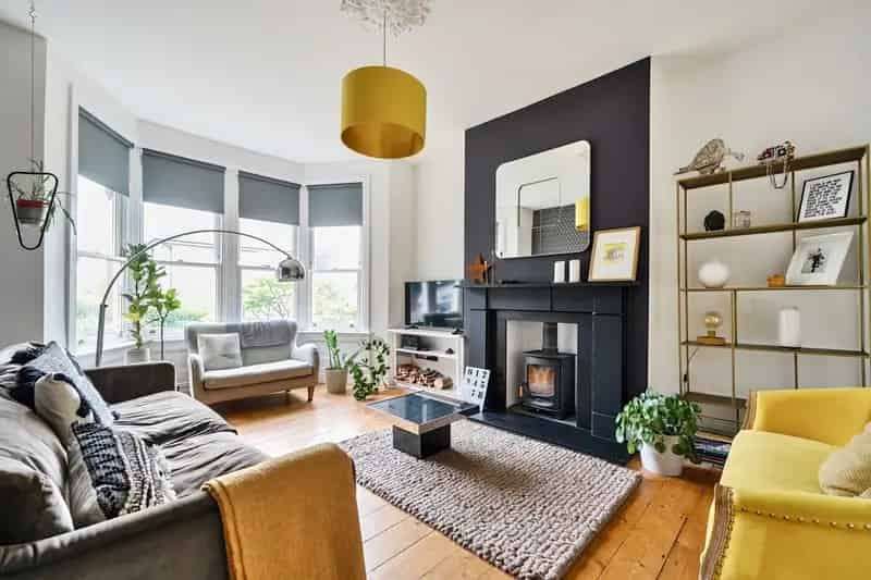 4 Bedroom Furnished House to Rent Bath Short Term Let July 1st-Sept 30th
