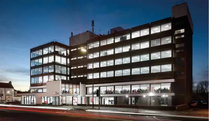 Sale Point Offices: 50,000 sq ft of Premium Workspace