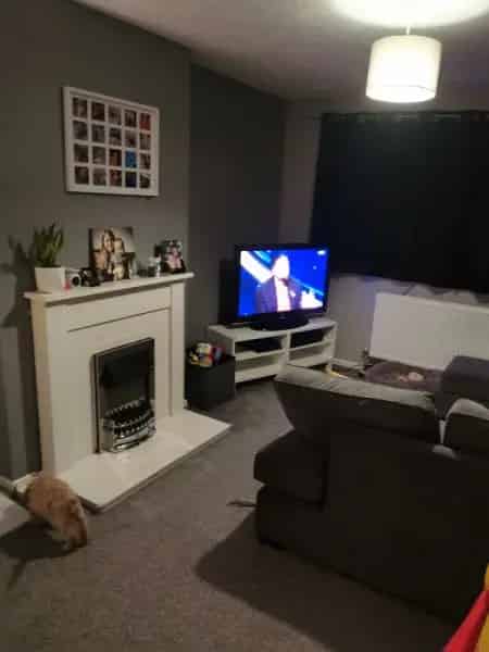 2 Bedroom Ground Floor Flat with Private Garden