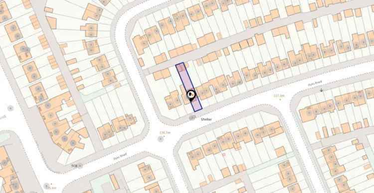 2 Bedroom Semi-Detached House for Sale