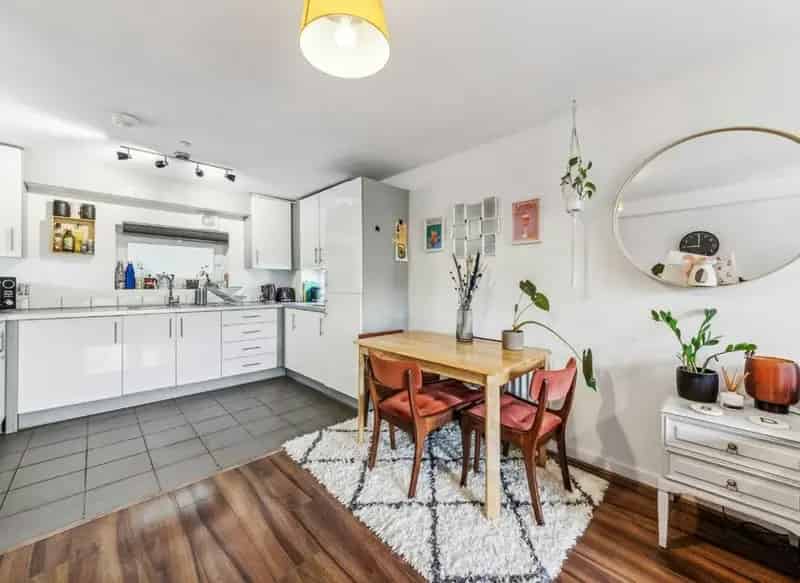 Modern One Bedroom Apartment in Gated Development