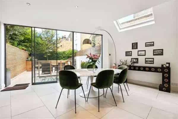 Victorian Family Home near Parsons Green