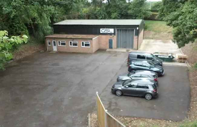 Industrial For Rent in Tewkesbury, England