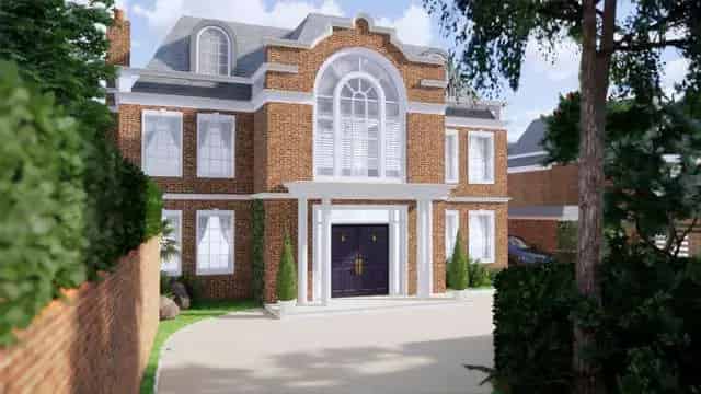 Traps Lane, Coombe, KT3 4SG | New homes for sale | Savills