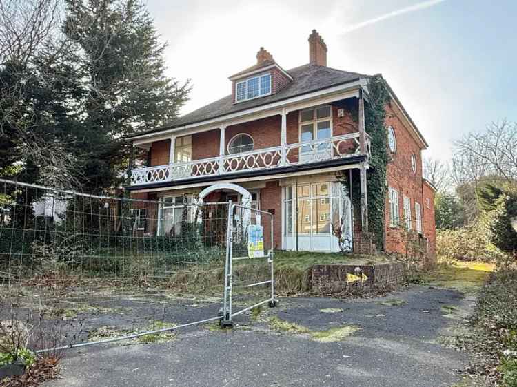 Ten Flat Development Opportunity Former Doctor's Surgery Sittingbourne