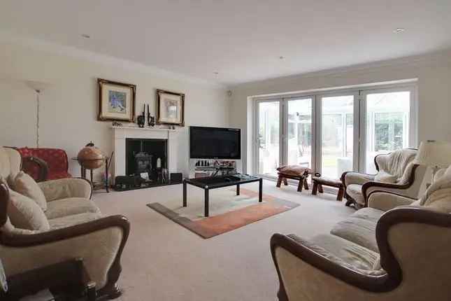 Detached house for sale in Wickham Road, Croydon CR0