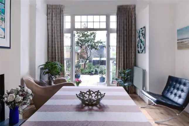 Semi-detached house for sale in Kenilworth Avenue, Wimbledon, London SW19