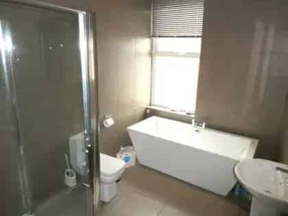 4 Bedroom 125m² Manchester Student Apartment - All Bills Included