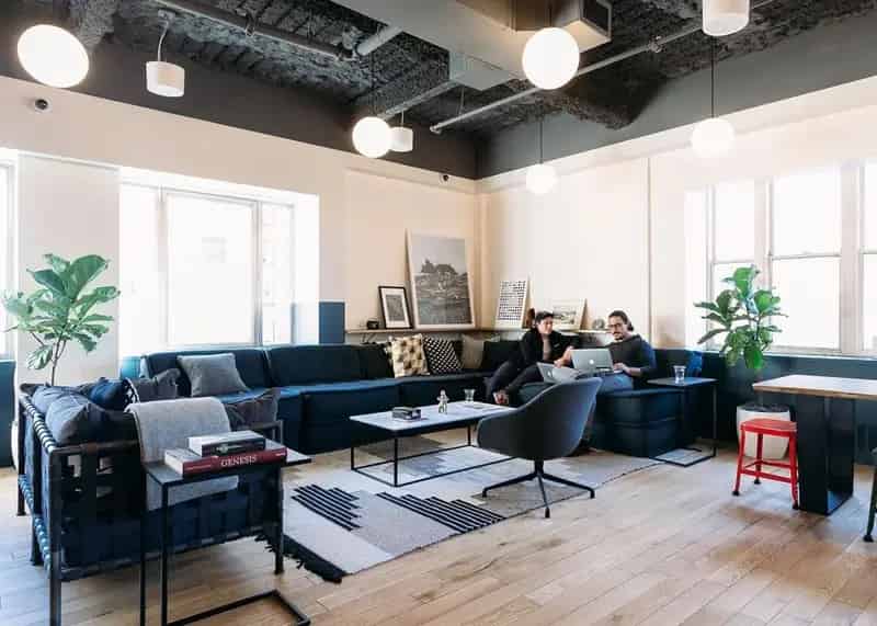 Serviced Offices Hammersmith Dog Friendly Co-working Space
