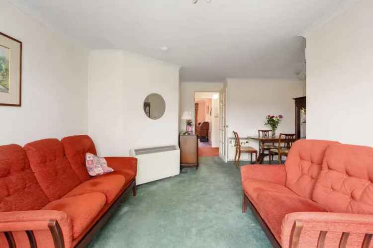 2 Bedroom Retirement Property for Sale in Edinburgh