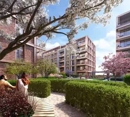 King's Road Park Apartments: Luxury Living in Fulham