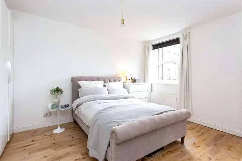 1 Bed Flat Highbury Fields Chain Free
