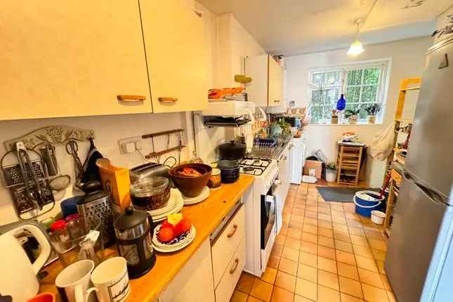 4 Bedroom Townhouse for Sale in Bristol - Auction 26th February 2025