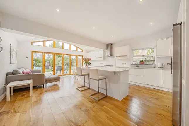 Detached house for sale in Chelsfield Hill, Chelsfield Park, Kent BR6