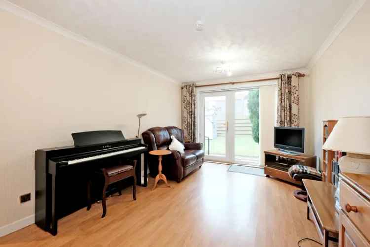 2 Bed Semi-Detached Bungalow Inverurie Gas Central Heating Double Glazing