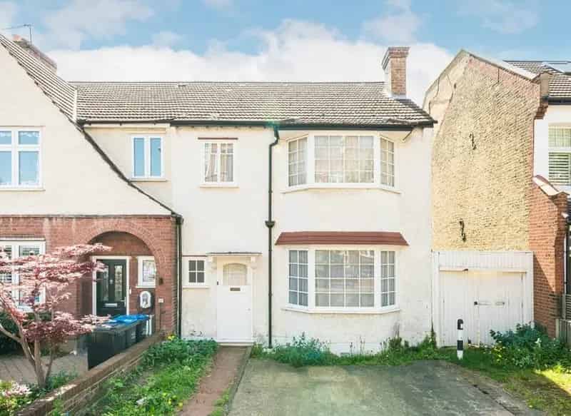 Four Bedroom Semi Detached House Wimbledon Renovation Project
