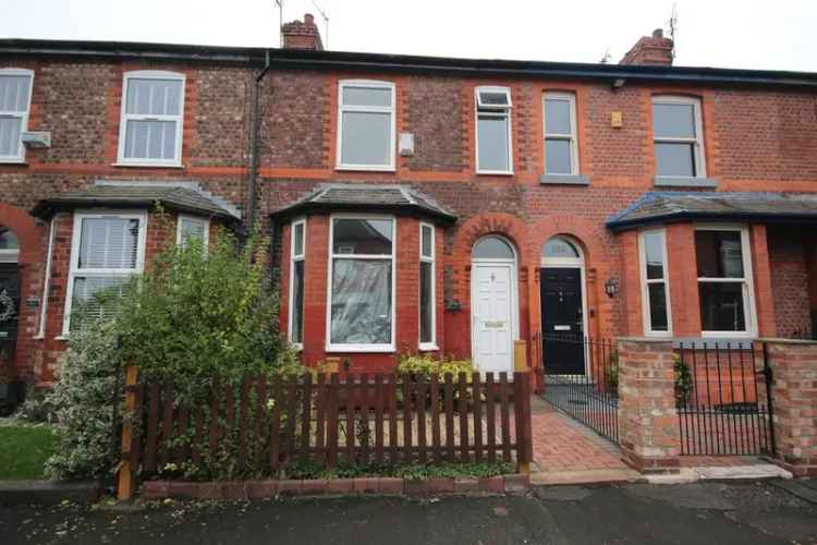 3 bedroom terraced house for sale