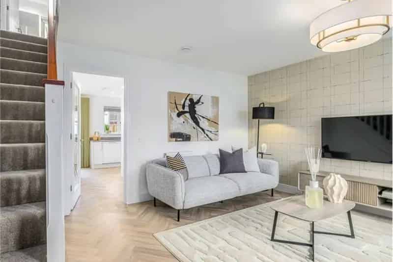 3 Bed Terraced House Winchburgh - Modern Family Home
