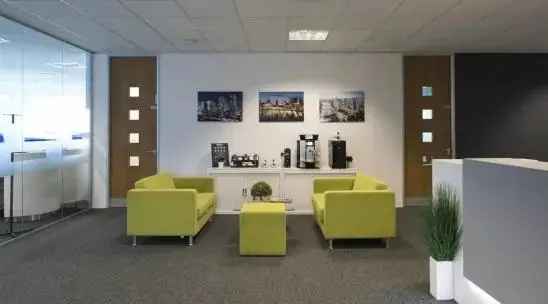 Office For Rent in Salford, England