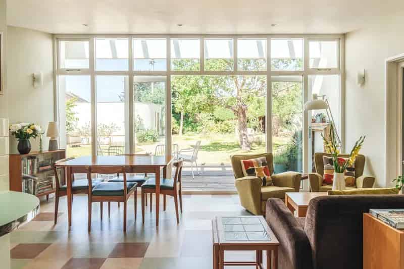 Greystones: 5 Bedroom Victorian Home with Modern Extension