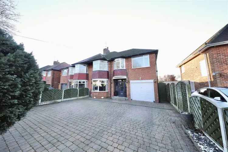 4 Bedroom Semi-Detached House For Sale