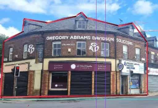 Speke Retail Units - Three Ground Floor Premises