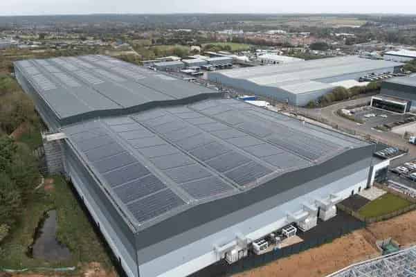 Port One Logistics Park: Sustainable Warehousing Solutions