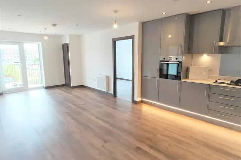 Luxury 2-Bedroom Apartment in Bury St Edmunds - Brand New